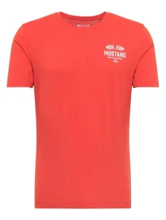 Tričko Mustang Alex C Print M 1012499 7121