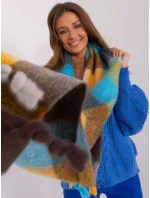 Šatka AT SZ 2313501.97 hnedá