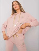 Súprava RV KMPL 6871.37 svetlo ružová