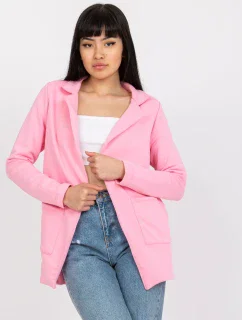 Dámske sako RV ZT 7845.45 ružové