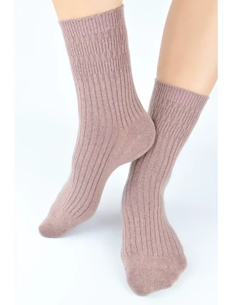 VLNENÉ PONOŽKY SW029