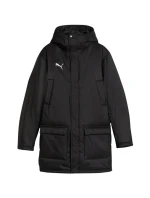 Puma Team Final Black Pánska zimná bunda 658569 03 Pánske