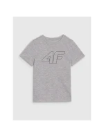 Tričko 4F Jr 4FJWSS25TTSHM2179-27M