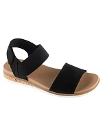 Skechers Desert Kiss Low-Top Look 114710-BLK Čierne 36