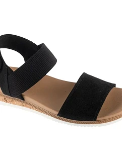 Skechers Desert Kiss Low-Top Look 114710-BLK Čierne 36