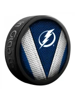 Pamätný hokejový puk Inglasco NHL Stitch 510AN000605