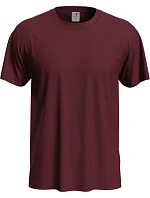 Stedman Classic-T Unisex Unisex tričko 05.2000 bordová Stedman Classic-T Unisex Unisex tričko 05.2000 bordová