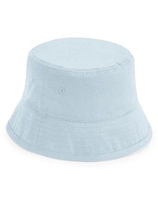 Beechfield B 90NB Detský ekologický rybársky klobúk 53.90NB powder blue Beechfield B 90NB Detský ekologický rybársky klobúk 53.90NB powder blue
