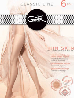 Gatta Thin Skin kolor:golden