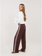 Tepláky RV DR A1239.98 tmavohnedé
