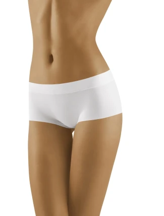 Nohavičky Yava White - Wol-Bar