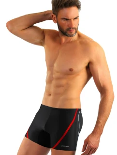 PÁNSKE PLAVECKÉ BOXERKY BD 366 MAXI