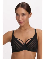 Podprsenka Soft; Balconette Alicia 1397 ČIERNA Podprsenka Soft; Balconette Alicia 1397 ČIERNA