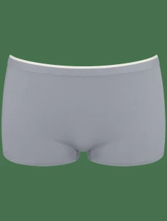 sloggi GO Sense Short 2P - GRAY - SLOGGI GRAY - SLOGGI