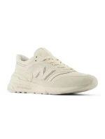 Dámske športové topánky New Balance 997 Suede Beige Sneakers (U997RME)