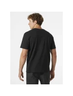 Helly Hansen pánske tričko F2F ORGANIC COTTON TEE 2.0 63340 990