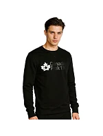 Canadian Peak GANTEAK BLACK RM Pánska mikina 317 (RBMWY4881H/CP-NOIR)
