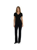 Dámske tričko 4F F2969 dark black 4FWAW25TTSHF2969 20S