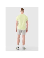 Pánske rýchloschnúce tréningové tričko 4F 4FWSS25TFTSM1343-45S pánske