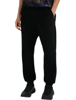 Pánske nohavice 4F CAS M1559 dark black 4FWAW25TTROM1559 20S