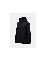 Pánska mikina Peak Performance M Original Small Logo Hood, čierna