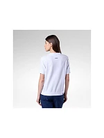 Dámske tričko ROSSIGNOL W Pique' Tee, biele Dámske tričko ROSSIGNOL W Pique' Tee, biele
