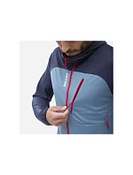 Pánska mikina MILLET Lokka Hoodie III M, modrá Pánska mikina MILLET Lokka Hoodie III M, modrá