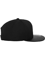 Flexfit 6089CA 6-panelová snapbacková čiapka „Carbon“ 55.89CA čierna/carbon Flexfit 6089CA 6-panelová snapbacková čiapka „Carbon“ 55.89CA čierna/carbon