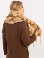 Šatka AT SZ 416.31P béžová