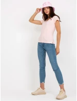 Tričko B 012.48P svetlo ružová