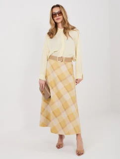 Sukňa IT SD 23296 1.85 žltá