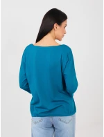 Blúzka RV BZ A1091.16 navy