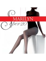 Dámske pančuchové nohavice Super 20 Den - Marilyn Dámske pančuchové nohavice Super 20 Den - Marilyn