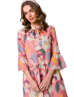 Denné šaty model 177207 Stylove