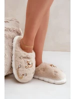 Pantofle model 204957 Step in style Pantofle model 204957 Step in style