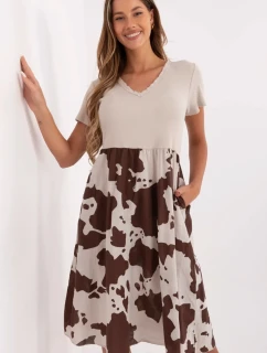 Denné šaty model 213802 Taliansko Moda