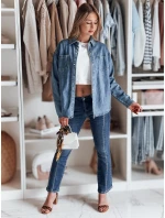 Dámske džínsové zvonové nohavice LUSINIA blue FashionStreet UY2473