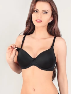 Vystužená dojčiace podprsenka Lupoline 3036