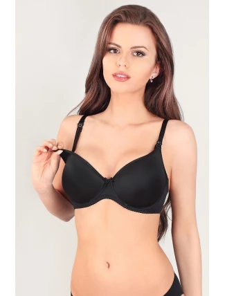 Vystužená dojčiace podprsenka Lupoline 3036