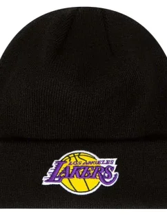 New Era Essential Cuff Beanie Los Angeles Lakers 60348856