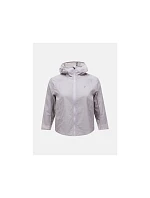 Dámska bunda PEAK PERFORMANCE W Discover Wind Jacket, sivá Dámska bunda PEAK PERFORMANCE W Discover Wind Jacket, sivá