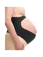 Momcozy tehotenský pás na brucho, čierny, veľkosť M | Tehotenský pás | Momcozy tehotenský pás na brucho, čierny, veľkosť M | Tehotenský pás |