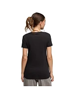 Dámske tričko Puma Ess Centered Cat Logo Tee, čierne, 692916 01 Dámske tričko Puma Ess Centered Cat Logo Tee, čierne, 692916 01
