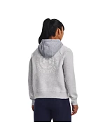 Dámska mikina Rival Fleece CB W 1373031 014 - Under Armour Dámska mikina Rival Fleece CB W 1373031 014 - Under Armour