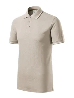 Pánske polo tričko Focus M MLI-23251 - Malfini