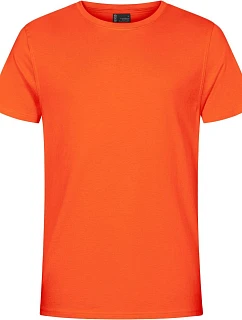 Promodoro 3077 Pánske pracovné tričko – EXCD 40.3077 flame