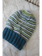 Dámska čiapka Feba K330 marine