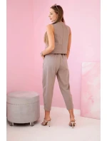 Set vesta + nohavice fango Set vesta + nohavice fango
