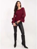 Blúzka IT BZ 22122.85 bordová