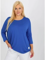 Blúzka RV BZ 3770.92 tmavo modrá Blúzka RV BZ 3770.92 tmavo modrá